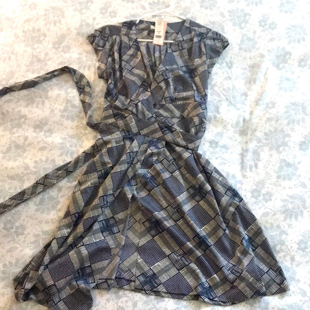 Banana Republic Wrap Dress